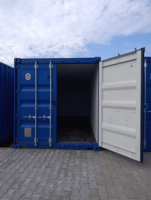 Magazyn, SELF STORAGE, kontener magazyn na WYNAJEM blisko A2