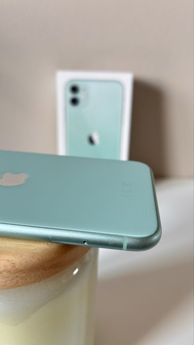 Iphone 11 green 64 gb Reda • OLX.pl