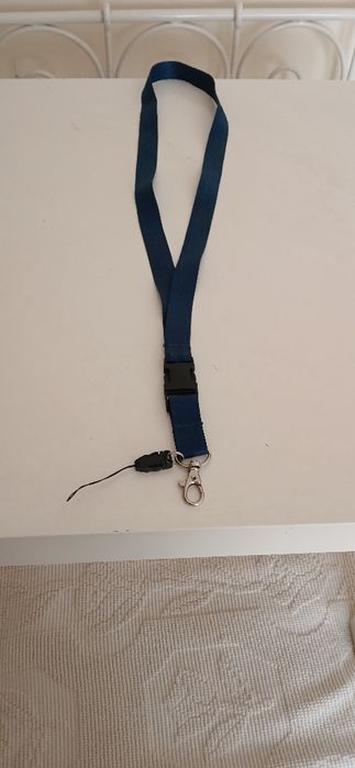 Fita porta-chaves nova