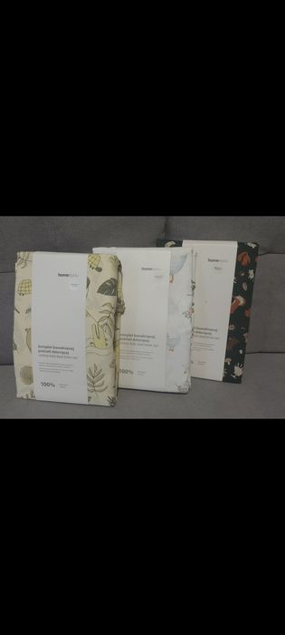 Zestaw pościeli dziecięcych marki Home&you