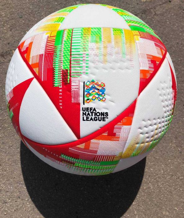 Футбольний мяч UEFA Nations League OMB-Розмір 5, для асфальту