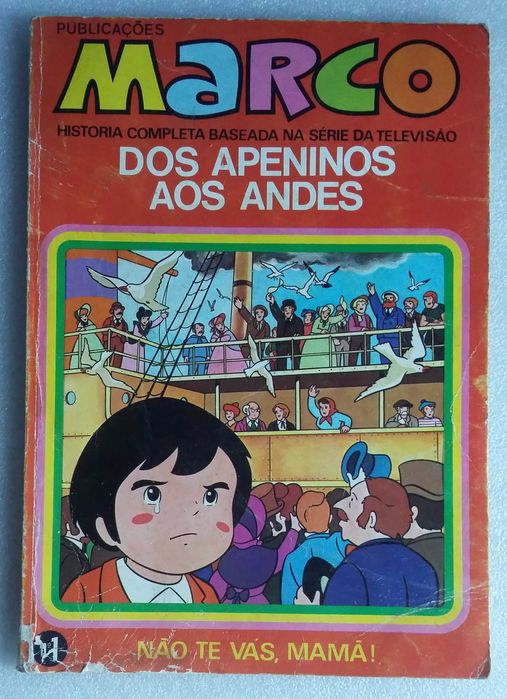 Marco- Dos Apeninos Aos Andes