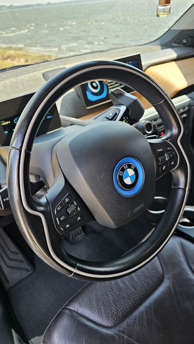 Bmw i3 2015 стан ідеальний