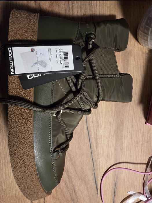 Buty śniegowce Diverse