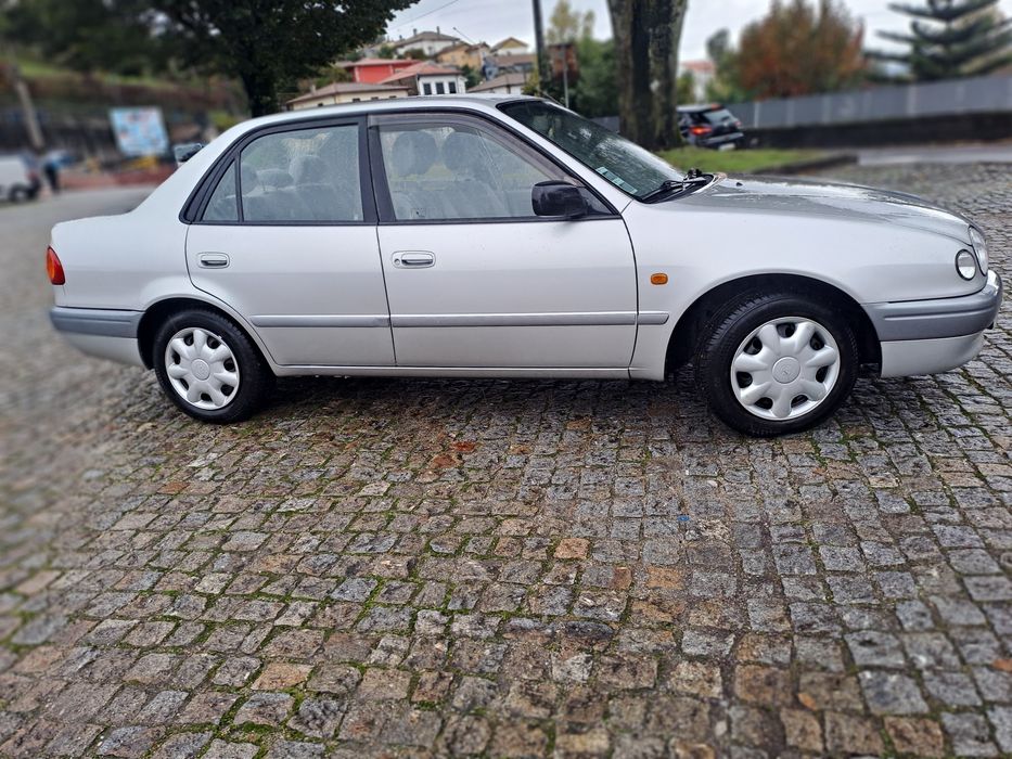 Toyota corolla 149800km