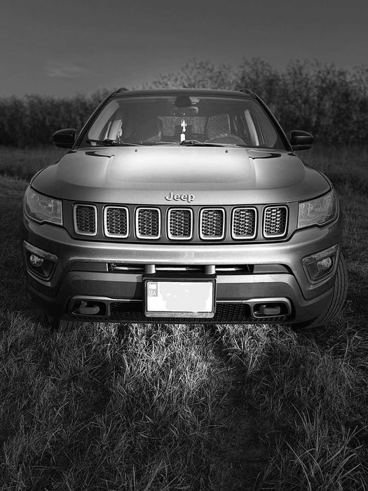 JEEP Compass 2017 Trailhawk..
