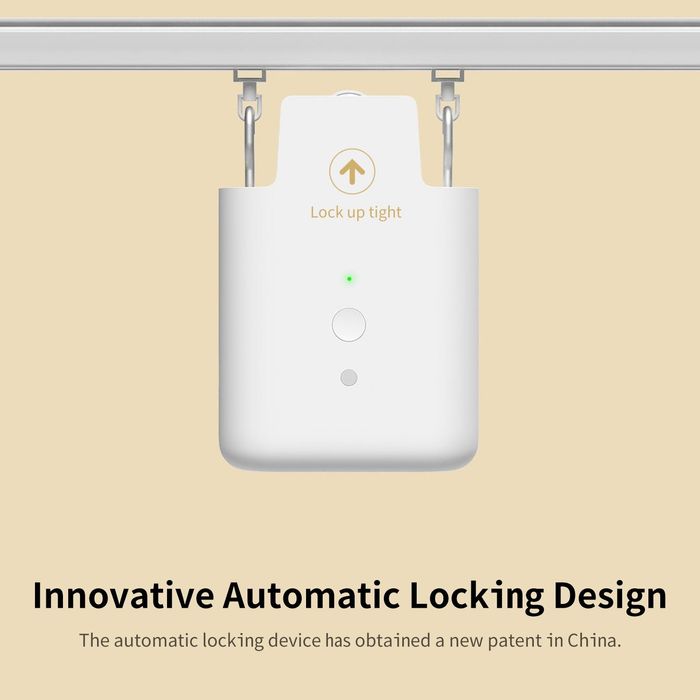 Xiaomi Mijia Curtain Motor, умное устройство для открывания штор