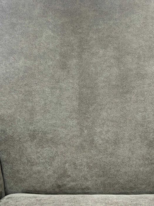 Stylowy fotel tapicerowany –  stan idealny