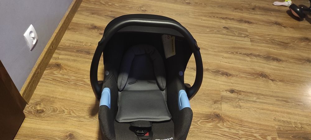 KinderKraft Nosidełko-Fotelik