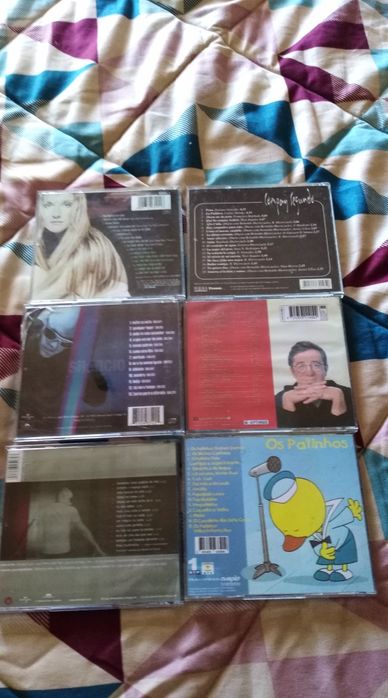 Cd's A partir de 5€