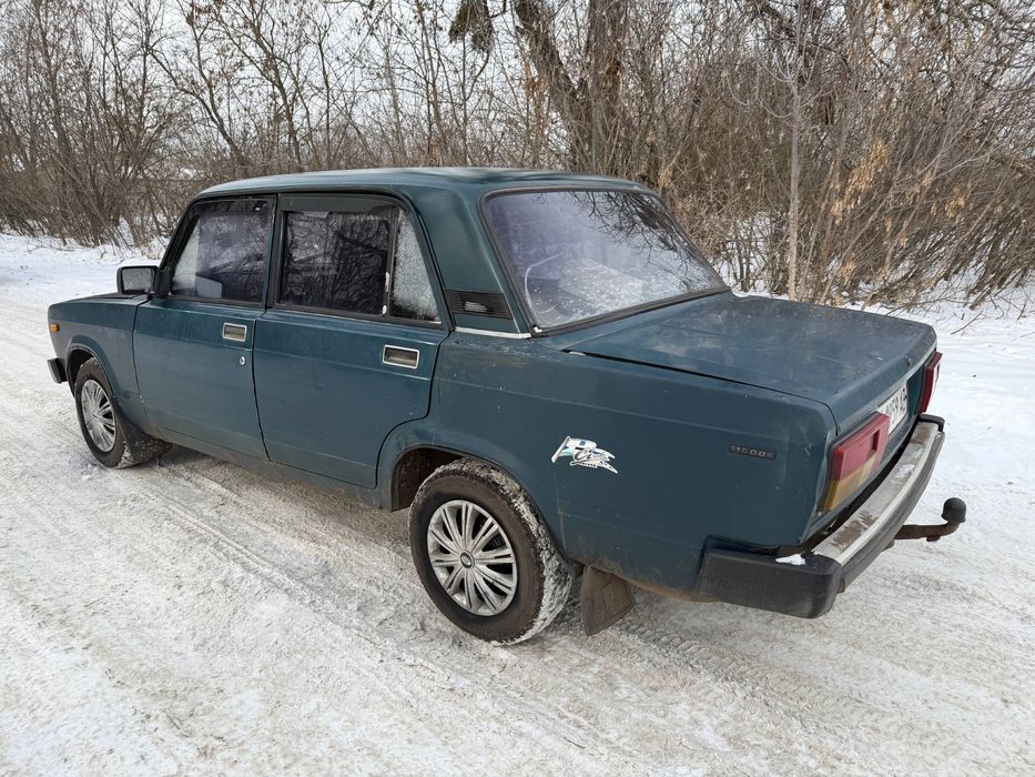 Продам ВАЗ 2107!