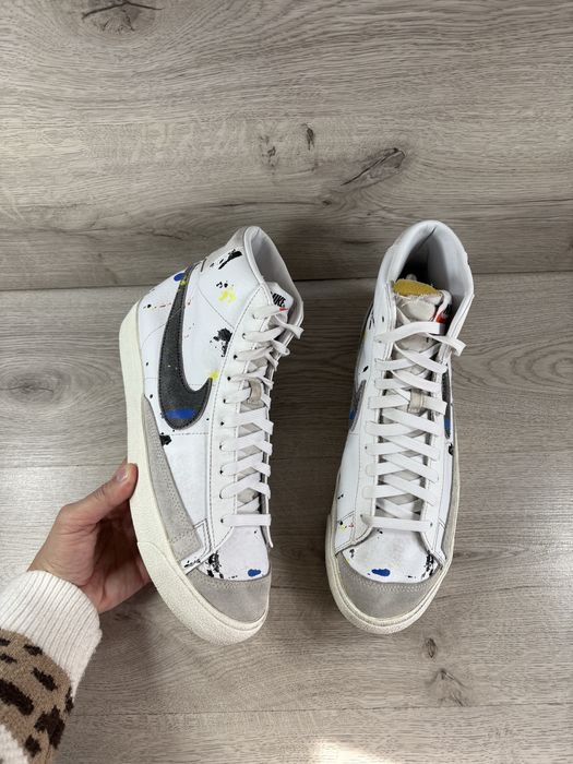Nike Blazer оригінал 44 розмір чоловічі кросівки