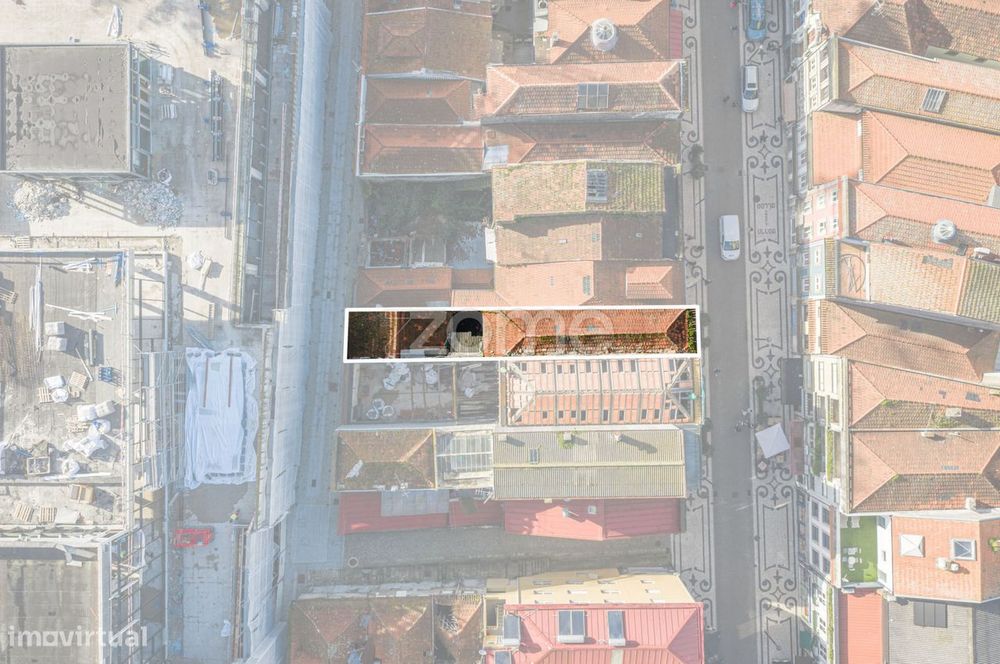 Prédio para reabilitação - Rua Santa Catarina