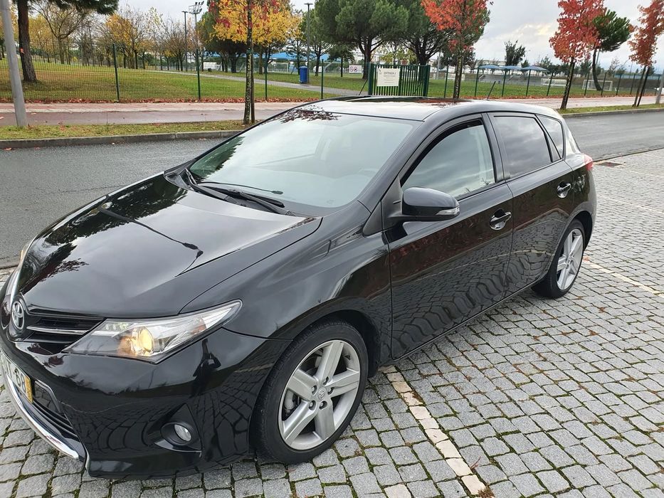 Toyota Auris 1.4 D-4D Comfort+Pack Sport