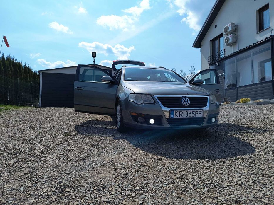 Sprzedam Volkswagen Passat B6 2.0 TDI Common Rai
