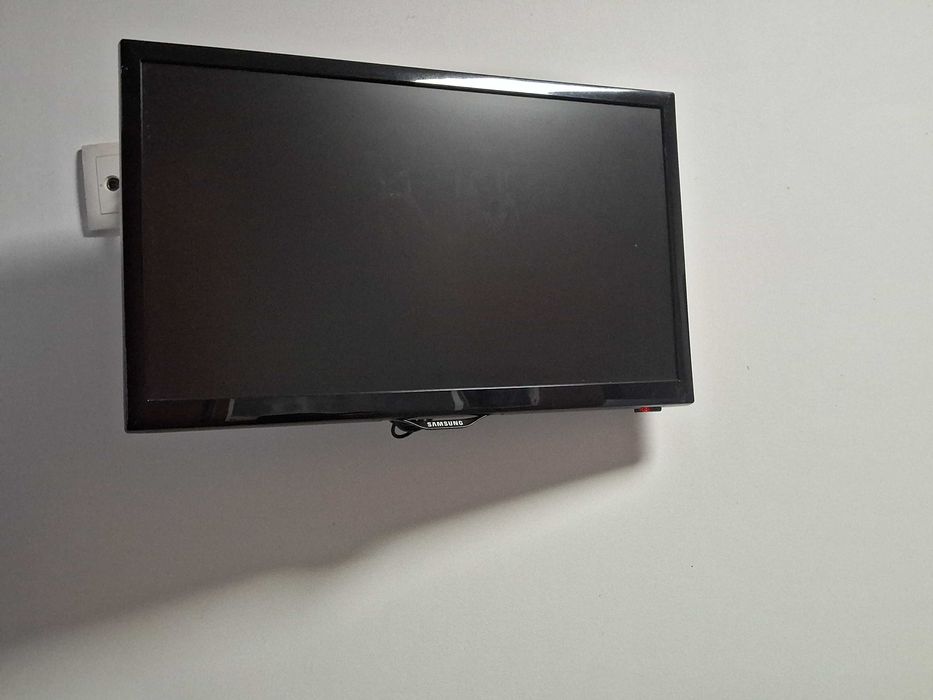 Televisão Samsung como nova