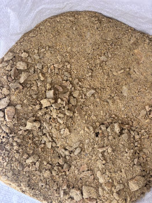 Соєвий шрот (макуха)