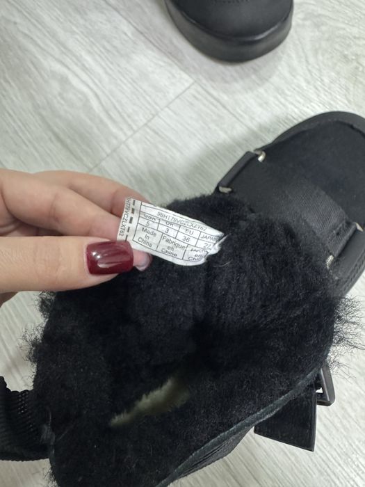 Угги натуральні зимові