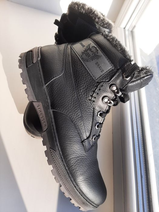 Черевички чоловічі BRAVE