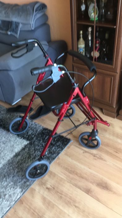 Chodzik rehabilitacyjny