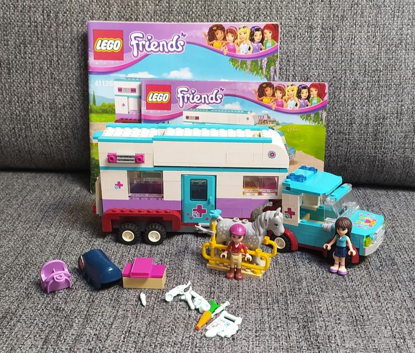 Klocki Lego Friends 41125