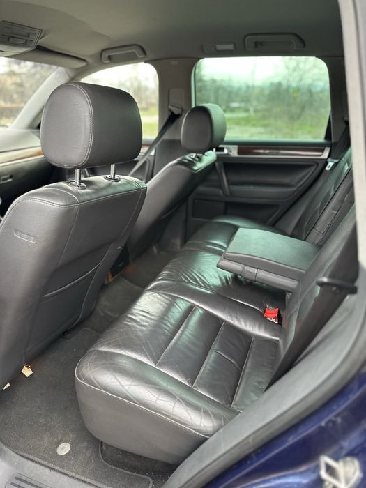 Volkswagen Touareg 3.0D -2007 Рестайлинг