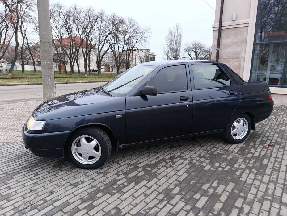 Продам ВАЗ 2110 2007 р. 1.6 бензин  РІДНИЙ ПРОБІГ 46 тис. км.