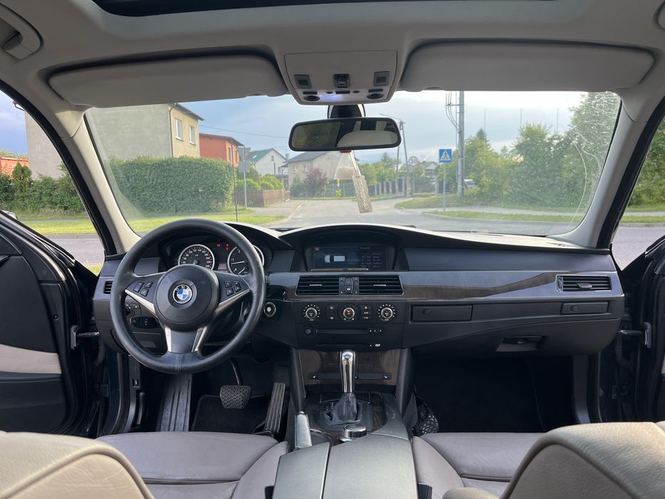 BMW E61 530d xdrive