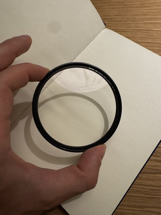 B+W Filtro UV-Haze 010 Master MRC nano 82mm