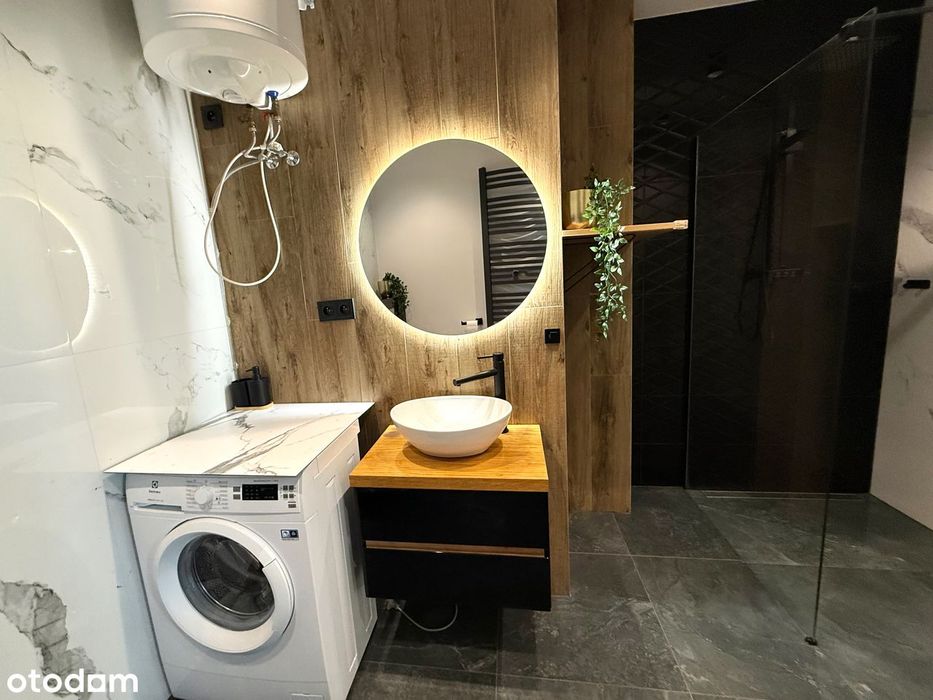 Loftowy apartament ul. BROWARNA | umeblowane | BEZPOŚREDNIO