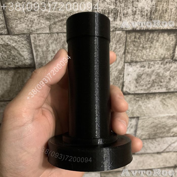 Антенна автомобильная на магните, декоративный аксессуар для авто Rog1