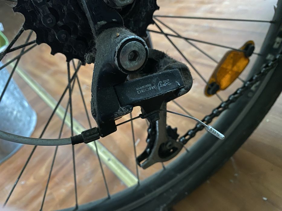 Велосипед универсальный 26"