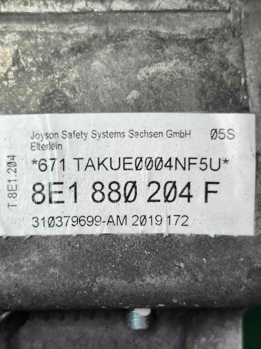Airbag Passageiro AUDI A4 B7