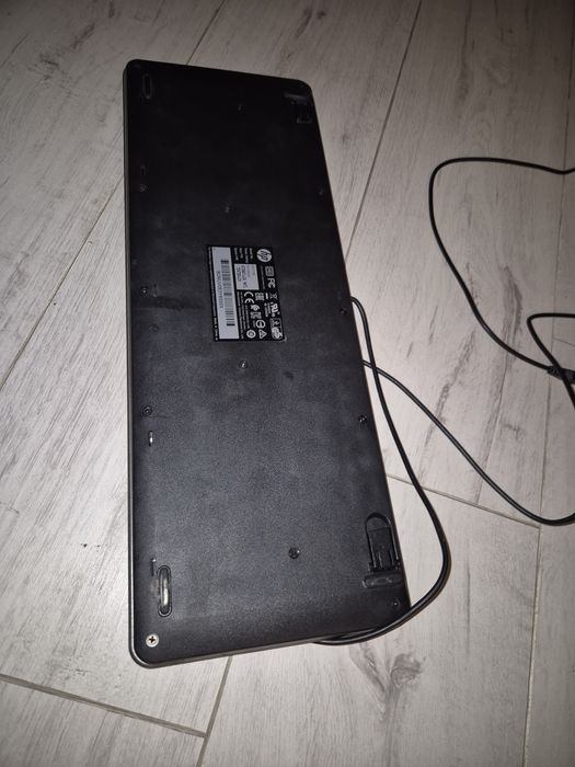 Klawiatura USB HP KU-1156 numeryczna stan jak nowa / A05