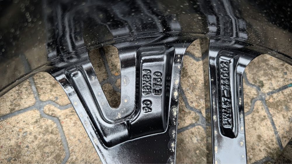 Koła zimowe Toyota Camry 18` Nokian nowe oryginalne