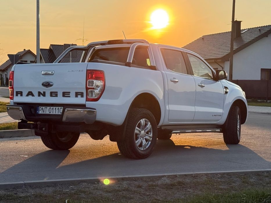 FORD Ranger Automat