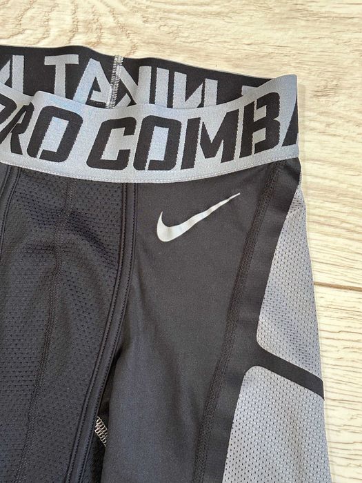 NIKE Pro Combat Hypercool 2.0 Męskie spodenki 6" treningowe szorty S