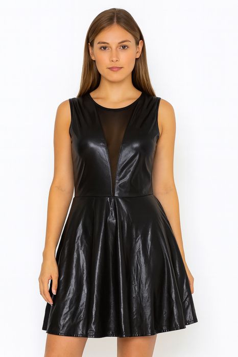 Сукня кожзам вечірня Tally weijl