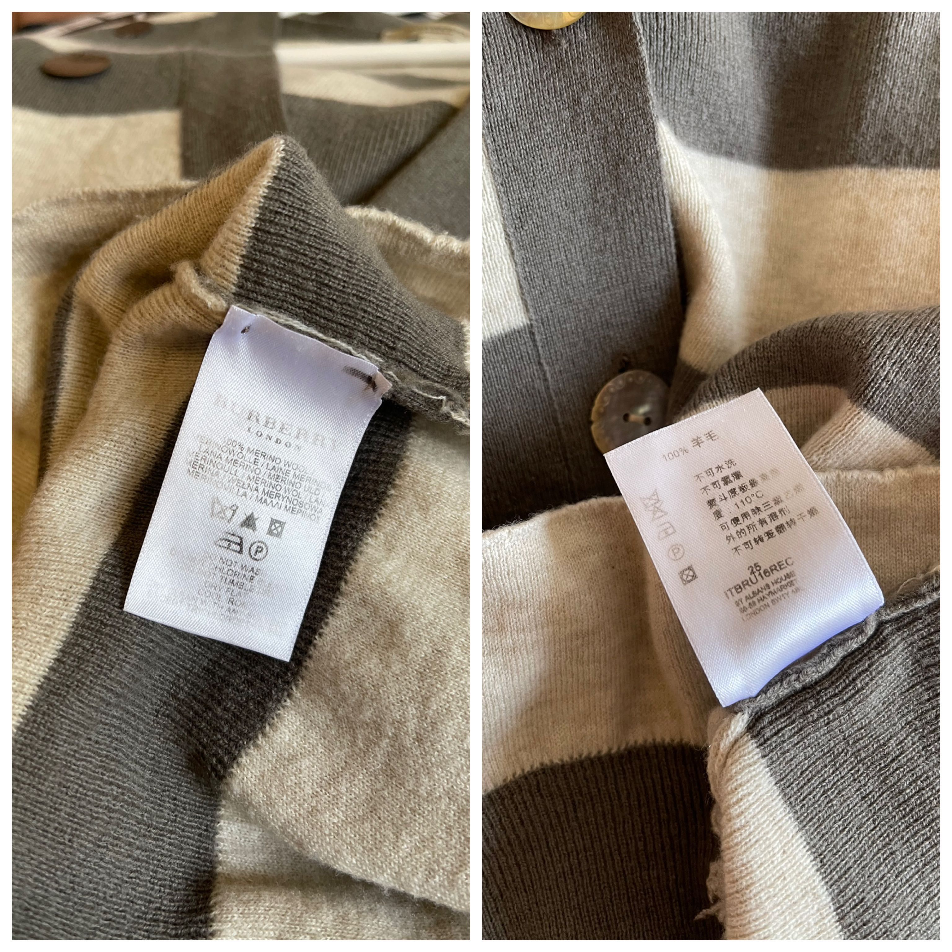 Burberry London made in italy 300 Olx