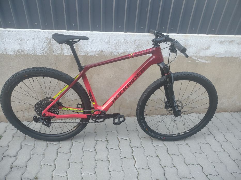 Bicicleta 29 de Carbono
