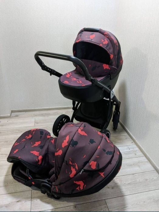 Продаю дитячу коляску Anex Sport