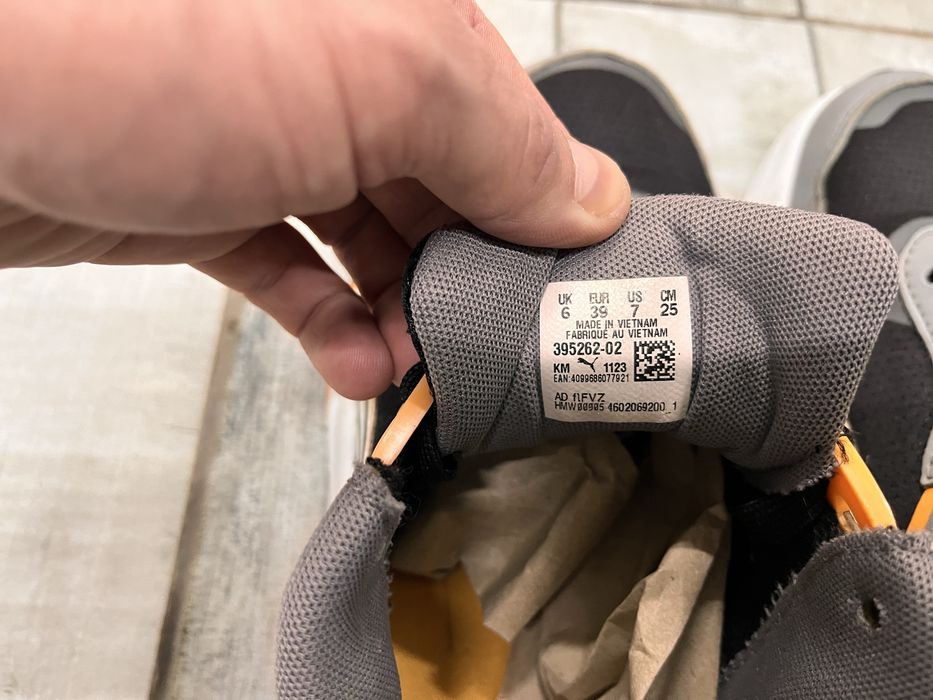 Кросівки Puma 39