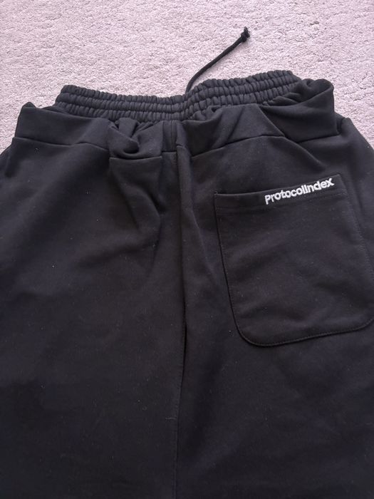 !ШОРТЫ protocol index ЧЕРНЫЕ! X balenciaga x vetments x raf simons x grails project x number nine