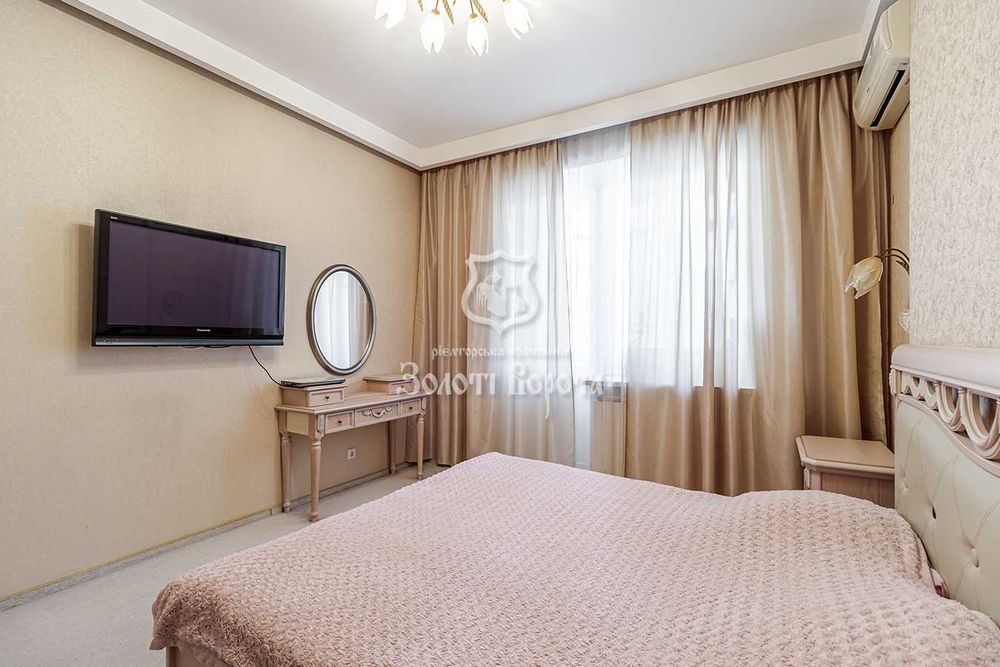 Многокомнатная квартира по адресу ул. Лукьяненко Левка(Тимошенко) (площадь 156 м²) - Atlanta.ua - фото 5