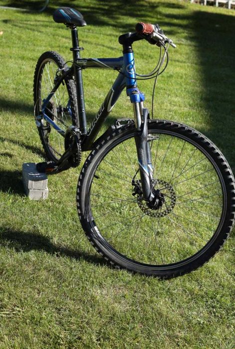Велосипед GIANT Rincor R26 /рама17, Alivio, Shimano