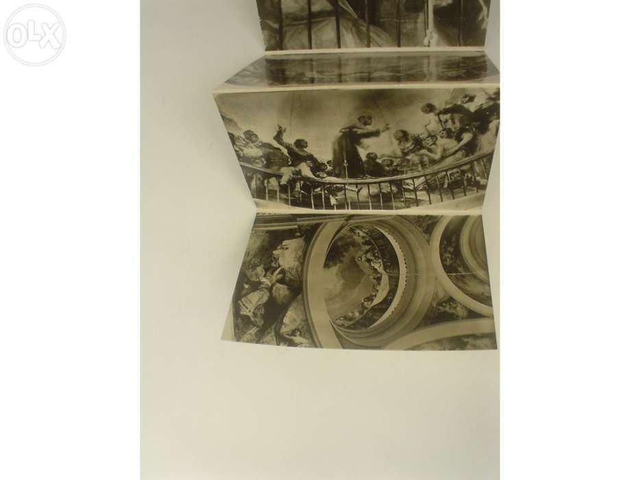 Livro Real academia de bellas artes de San Fernando - primeira serie -