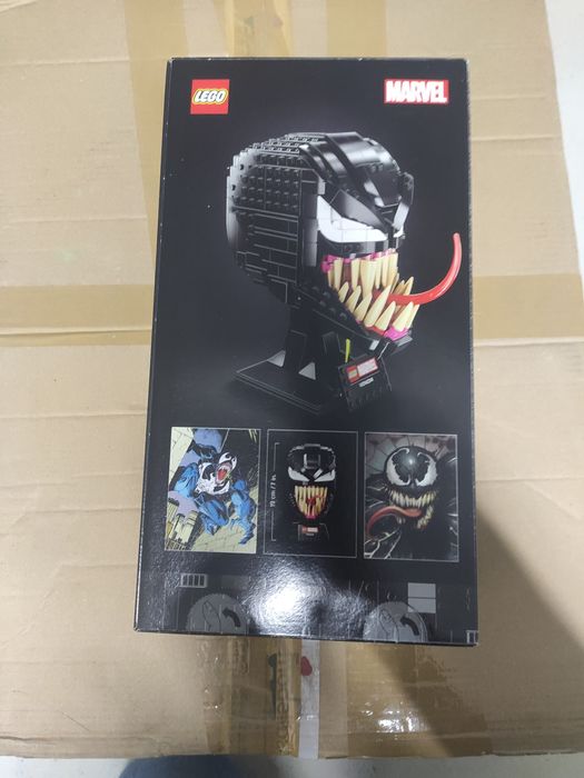 Lego Venom 76187 Novo e selado