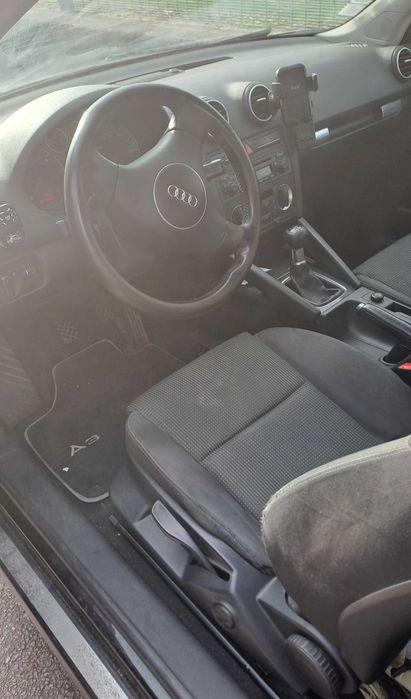 AUDI A3 1.9 Sport TDI