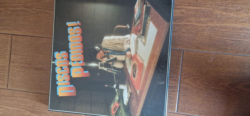 Colectanias novas lps com 10 cada