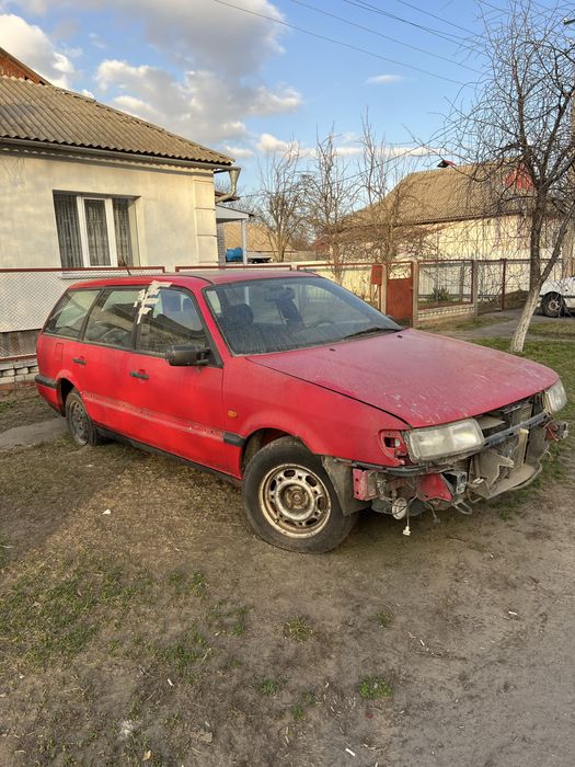 Volkswagen Пасат Б4 2.0 Бенз 4х4 Повний привід